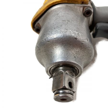  空研工業 エアインパクトレンチ 差込角12.7mm 本体のみ KW-1600SPro グレー