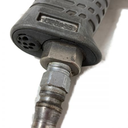  空研工業 エアインパクトレンチ 差込角12.7mm 本体のみ KW-1600SPro グレー