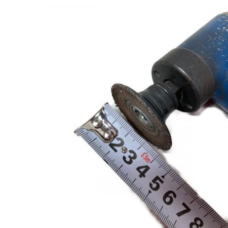  Star エアーサンダー  ホース延長50cm ブルー