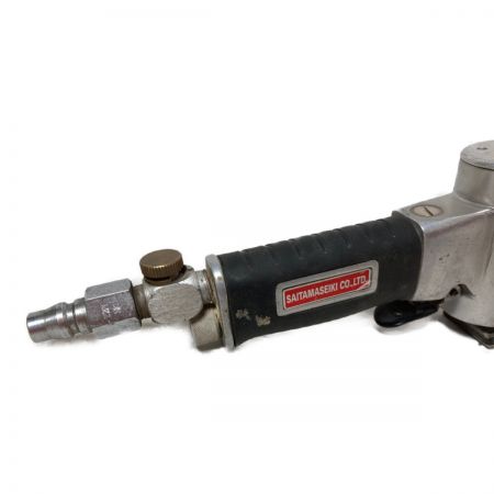  SAITAMA SEIKI 埼玉精機 チップサンダ エアサンダ 本体のみ U-71 ブラック