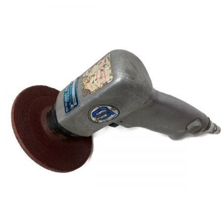  SHINANO 100mm エアディスクグラインダ 本体のみ SI-2210 グレー