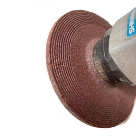  SHINANO 100mm エアディスクグラインダ 本体のみ SI-2210 グレー