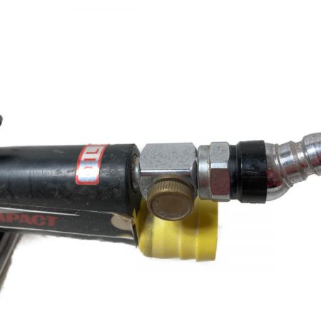  COMPACT TOOL 吸塵式 オービタルサンダー 1.8mホース付属 875CD ブラック