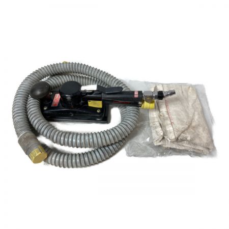  COMPACT TOOL 吸塵式 オービタルサンダー 1.8mホース付属 875CD ブラック