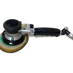 ＊＊ G&D SAITAMASEIKI 埼玉精機 常圧エアポリッシャー 本体のみ U-55GT ブラック Cランク