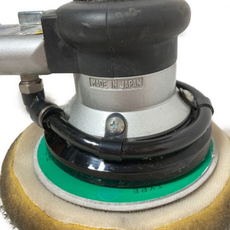  G&D SAITAMASEIKI 埼玉精機 常圧エアポリッシャー 本体のみ U-55GT ブラック