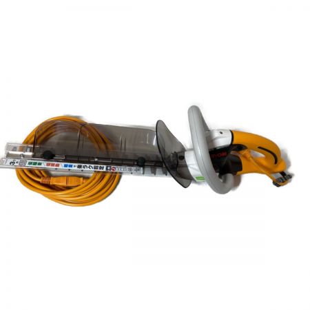  RYOBI リョービ  ヘッジトリマ 刈込幅350mm 延長コード付属 HT-3522 オレンジ