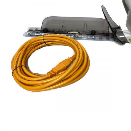  RYOBI リョービ  ヘッジトリマ 刈込幅350mm 延長コード付属 HT-3522 オレンジ