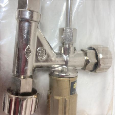  小池酸素 ガス切断機 1型1号相当品（火口付） 小池酸素 中切ゴールド