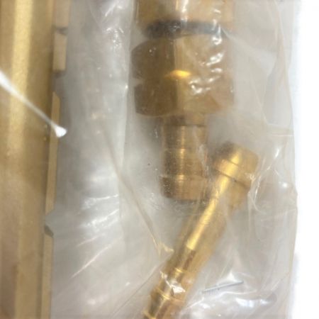  小池酸素 ガス切断機 1型1号相当品（火口付） 小池酸素 中切ゴールド