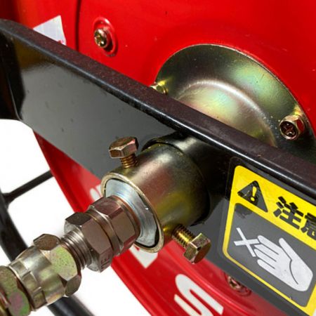  SEIWA 精和産業(セイワ)　エアレスリール 中間ホース(1/4)1m・スイベルセット(1/4) HR55 レッド