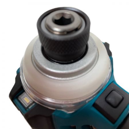 MAKITA マキタ 14.4V 充電式インパクトドライバ 本体のみ (バッテリ・充電器なし） TD162D ブルー