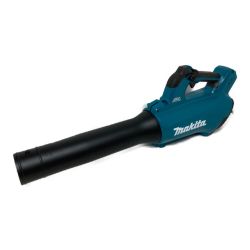 ＊＊ MAKITA マキタ 18V 充電式ブロワ 本体のみ （バッテリ・充電器別売り） MUB184DZ ブルー Aランク