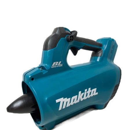  MAKITA マキタ 18V 充電式ブロワ 本体のみ （バッテリ・充電器別売り） MUB184DZ ブルー