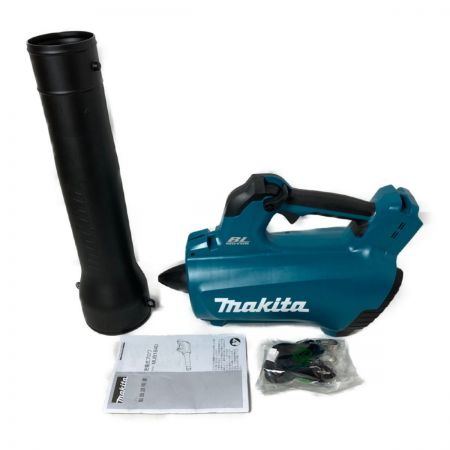 中古】 MAKITA マキタ 18V 充電式ブロワ 本体のみ （バッテリ・充電器