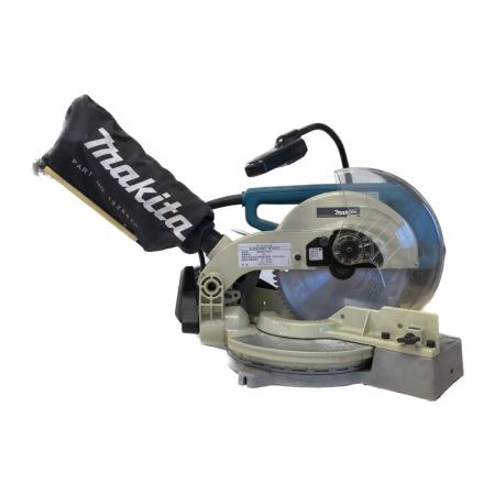 中古】 MAKITA マキタ 216mm コード式卓上丸ノコ LS0840F ブルー C