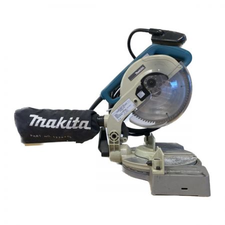 中古】 MAKITA マキタ 216mm コード式卓上丸ノコ LS0840F ブルー C