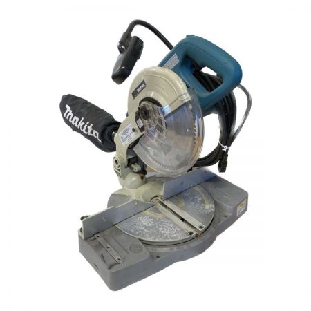 中古】 MAKITA マキタ 216mm コード式卓上丸ノコ LS0840F ブルー C