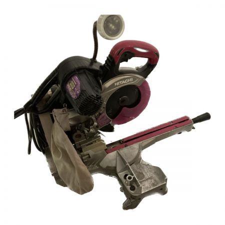  HITACHI 日立 165mm 卓上スライド丸ノコ C6RSHC ピンク