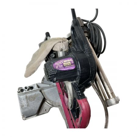  HITACHI 日立 165mm 卓上スライド丸ノコ C6RSHC ピンク