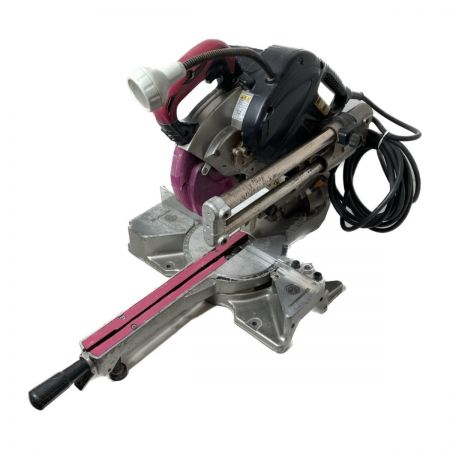  HITACHI 日立 165mm 卓上スライド丸ノコ C6RSHC ピンク