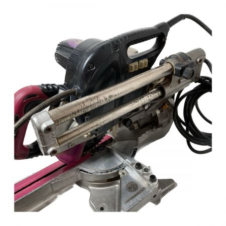  HITACHI 日立 165mm 卓上スライド丸ノコ C6RSHC ピンク