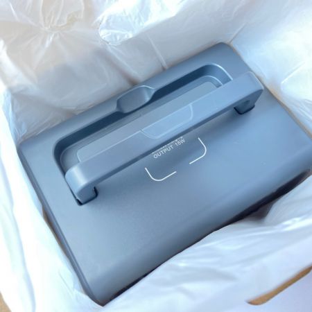  BLUETTI ポータブル電源 268.8Wh/600W EB3A ブラック