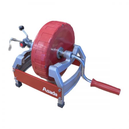  ASADA ドレンクリーナ H-150 レッド