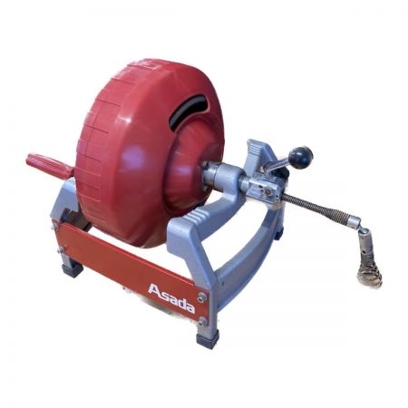  ASADA ドレンクリーナ H-150 レッド