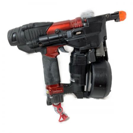  MAX マックス 41mm 高圧ねじ打ち機 ケース付 HV-R41G4 オレンジ×ブラック