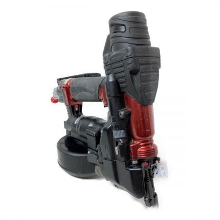  MAX マックス 41mm 高圧ねじ打ち機 ケース付 HV-R41G4 オレンジ×ブラック