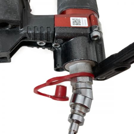  MAX マックス 41mm 高圧ねじ打ち機 ケース付 HV-R41G4 オレンジ×ブラック