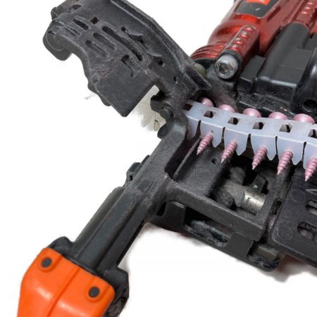  MAX マックス 41mm 高圧ねじ打ち機 ケース付 HV-R41G4 オレンジ×ブラック