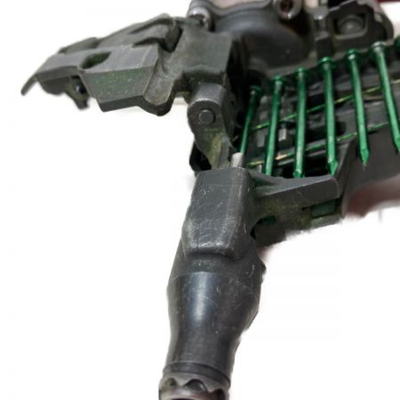  MAX マックス 50mm 高圧エア釘打ち機 本体のみ HN-50N1 レッド