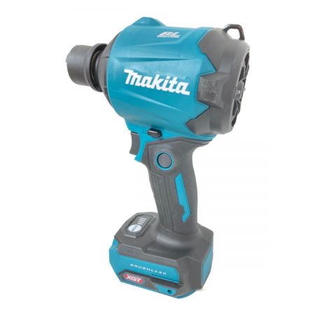  MAKITA マキタ 40Vmax 充電式エアダスタ （バッテリ・充電器別売り） AS001GZ ブルー