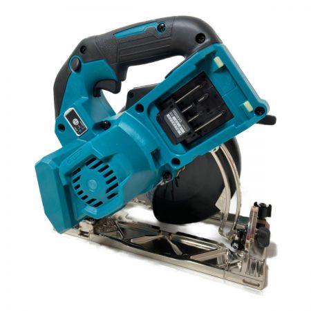  MAKITA マキタ 40Vmav 165mm 充電式マルノコ 鮫肌付 （バッテリ・充電器別売り） HS002GZ ブルー