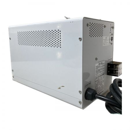  スワロー電機 SVRシリーズ　交流定電圧電源装置 サイリスタ式 SVR-2000 ホワイト