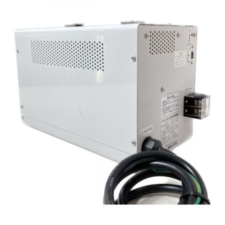  スワロー電機 SVRシリーズ　交流定電圧電源装置 サイリスタ式 SVR-2000 ホワイト