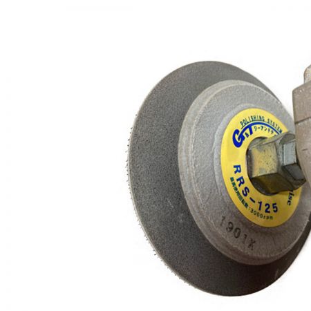  RYOBI リョービ 電子シングルアクションポリッシャー 本体のみ PE-201 グリーン