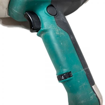  RYOBI リョービ 電子シングルアクションポリッシャー 本体のみ PE-201 グリーン