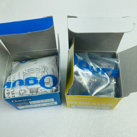  Ogura オグラ 丸穴ポンチ＆ダイスセット SB15