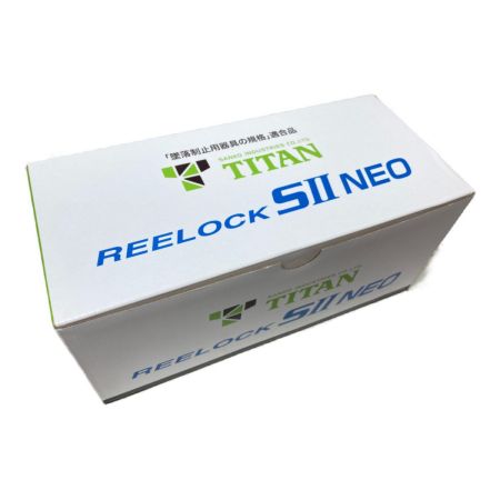 ДД SANKO サンコー 新規格適合品 TITAN REELOCK NEO SⅡ 胴ベルト型墜落制止用器具  SLN505-B
