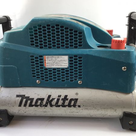 MAKITA マキタ 高圧4口コンプレッサー 11L AC461XLH ブルー