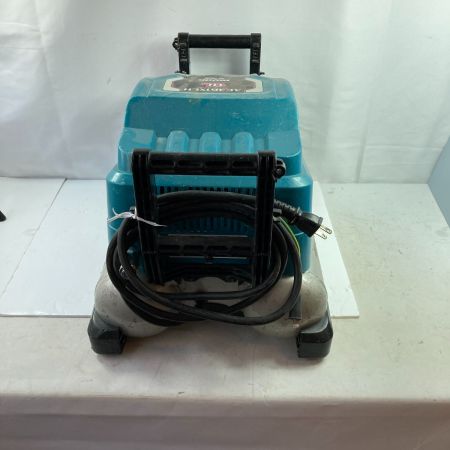  MAKITA マキタ 高圧4口コンプレッサー 11L AC461XLH ブルー