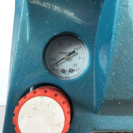  MAKITA マキタ 高圧4口コンプレッサー 11L AC461XLH ブルー