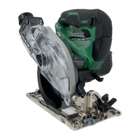  HiKOKI ハイコーキ 36V 125ｍｍ コードレス集じん丸のこ バッテリ・充電器付 C3605DYA(XP)