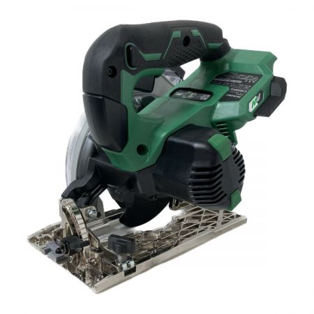  HiKOKI ハイコーキ 36V 125ｍｍ コードレス集じん丸のこ バッテリ・充電器付 C3605DYA(XP)