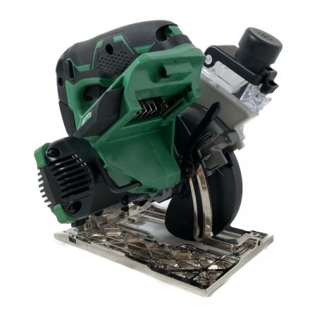  HiKOKI ハイコーキ 36V 125ｍｍ コードレス集じん丸のこ バッテリ・充電器付 C3605DYA(XP)