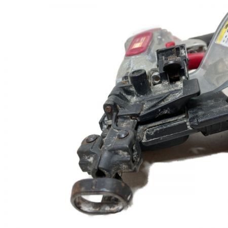  MAX マックス 常圧 エアー釘打機 コイルネイラ 32~50mm 本体のみ CN-450G(FP) レッド