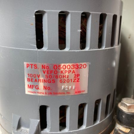  川本製作所 カワエース 水中ポンプ 50Hz N3-155SH ホワイト